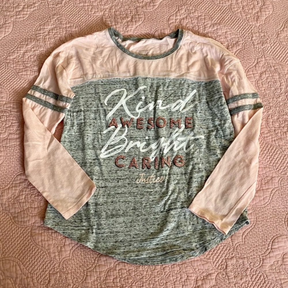 Girl’s Baseball T-Shirt